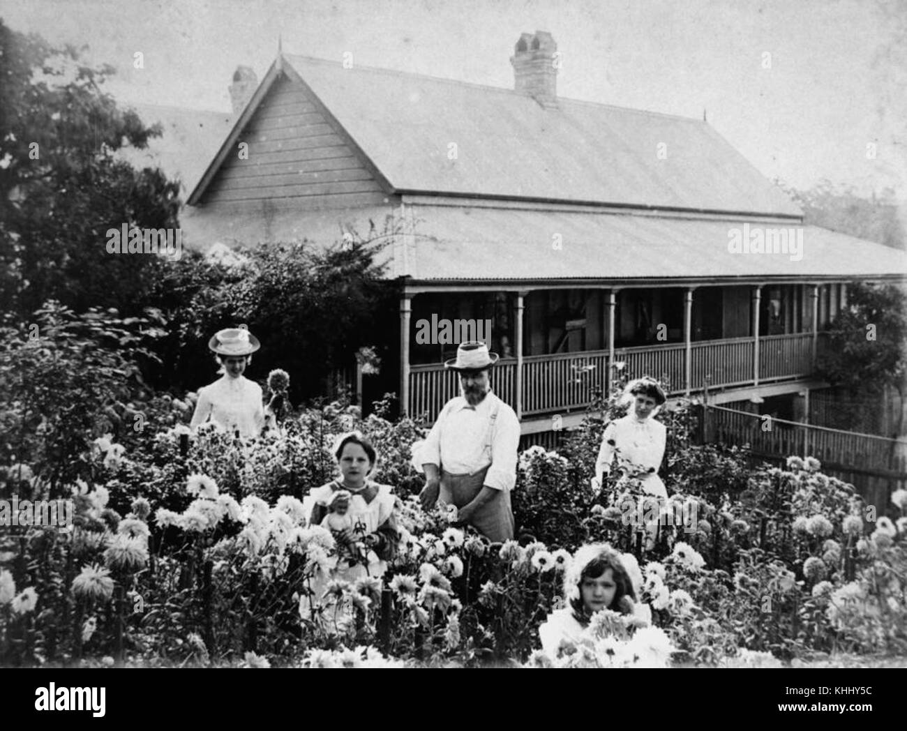 Gympie queensland Black and White Stock Photos & Images Alamy