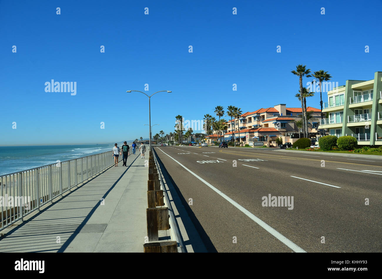 Carlsbad, California, USA Stock Photo Alamy