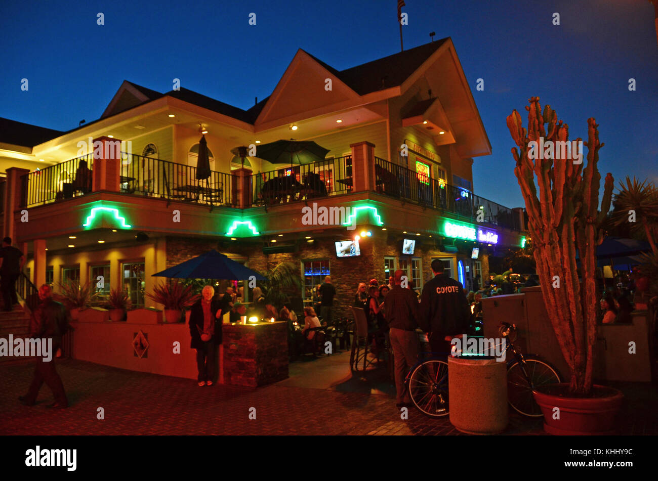 Carlsbad, California, USA Stock Photo Alamy