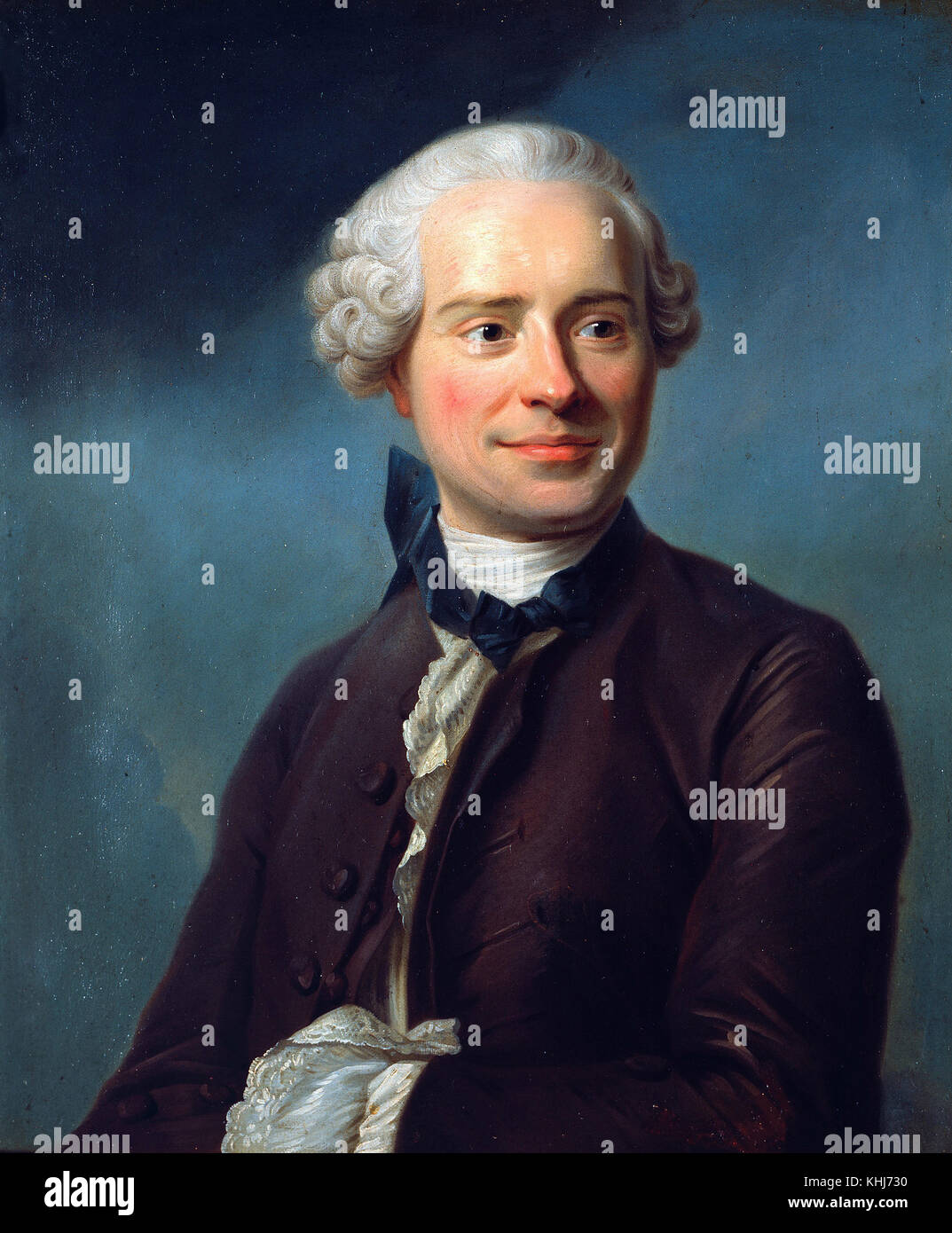 Quentin de la tour hires stock photography and images Alamy