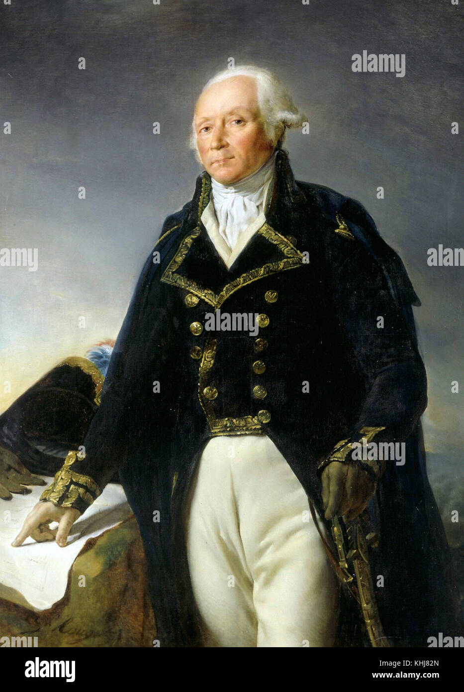 Francois christophe kellermann hi-res stock photography and images - Alamy