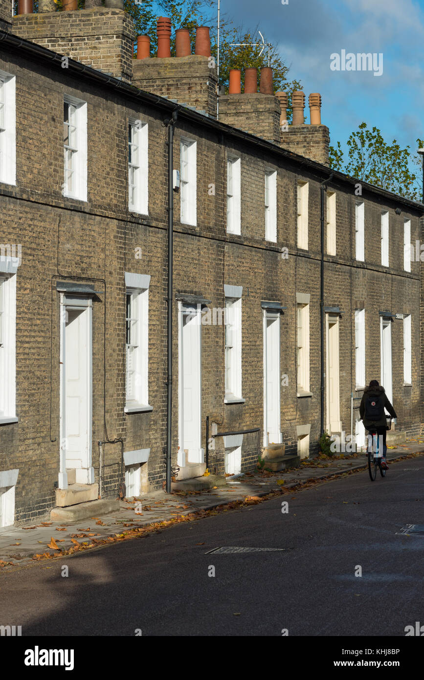 Houses cambridge uk hires stock photography and images Alamy