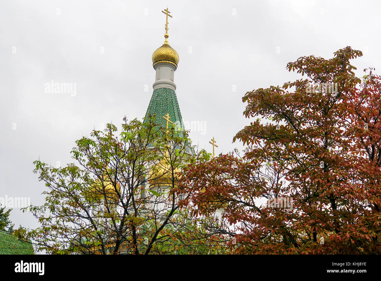 St Nikolaj The Miracle Maker Church Sofia Bulgaria Stock Photo Alamy St Nikolaj The Miracle Maker Church Sofia Bulgaria Stock Photo Alamy