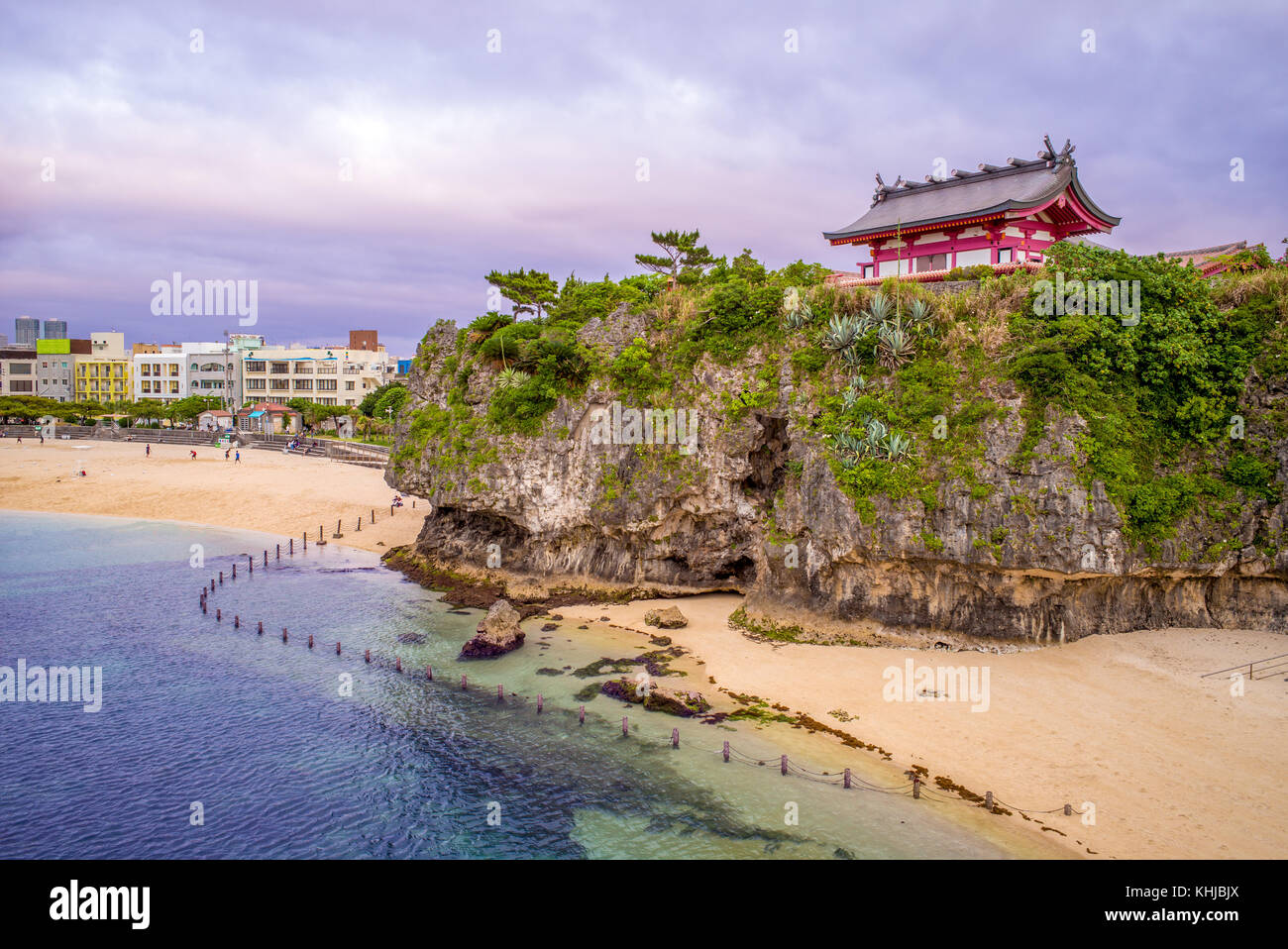 Okinawa beach hi-res stock photography and images - Alamy