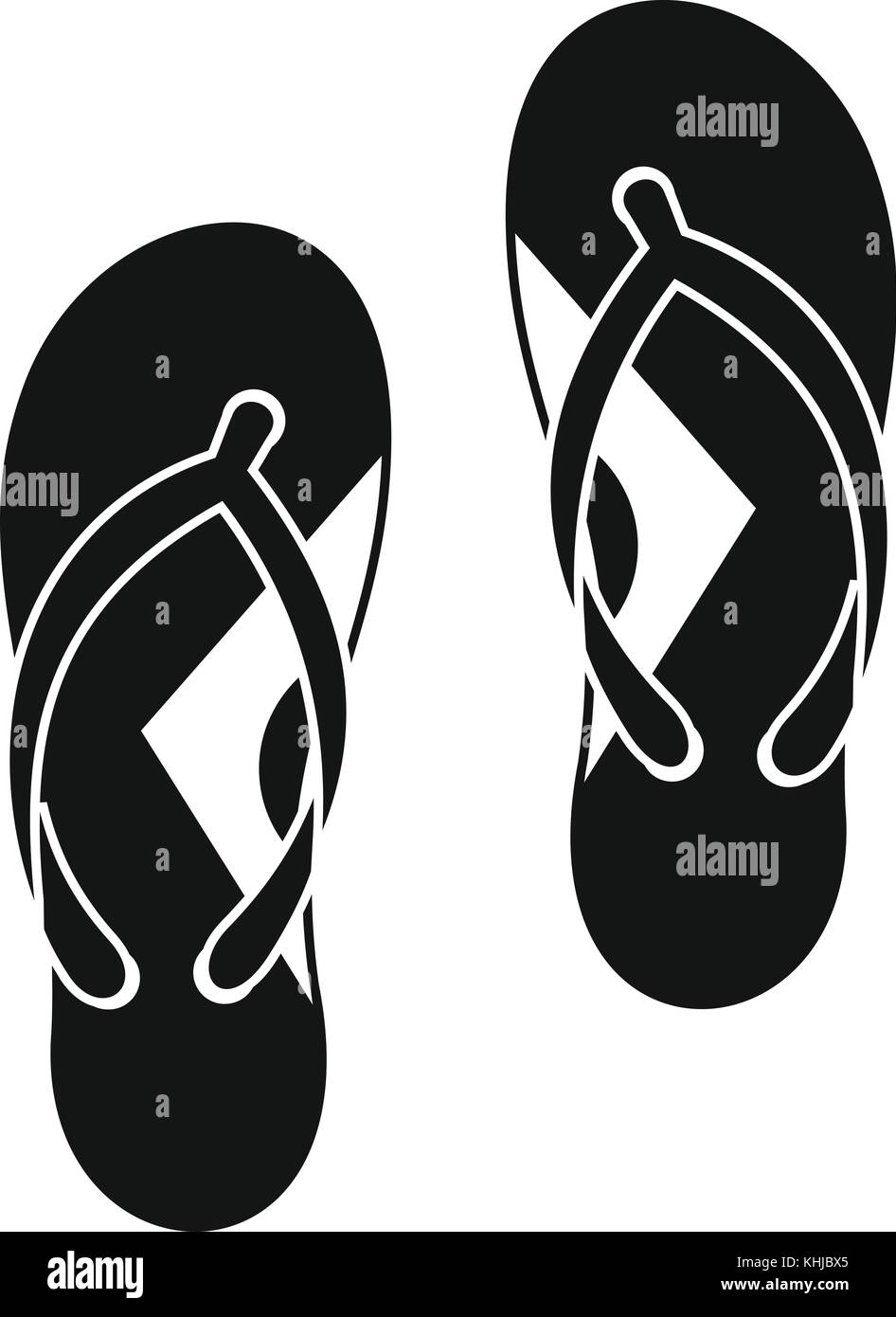 icon flip flops