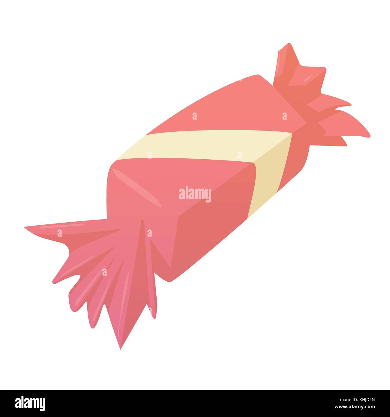 Sweet candy icon, cartoon style Stock Vector Image & Art - Alamy