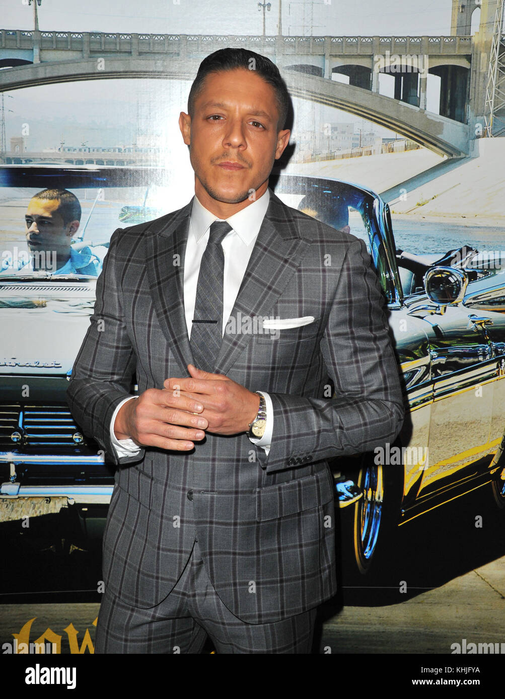 Theo Rossi High Resolution Stock Photography and Images - Alamy