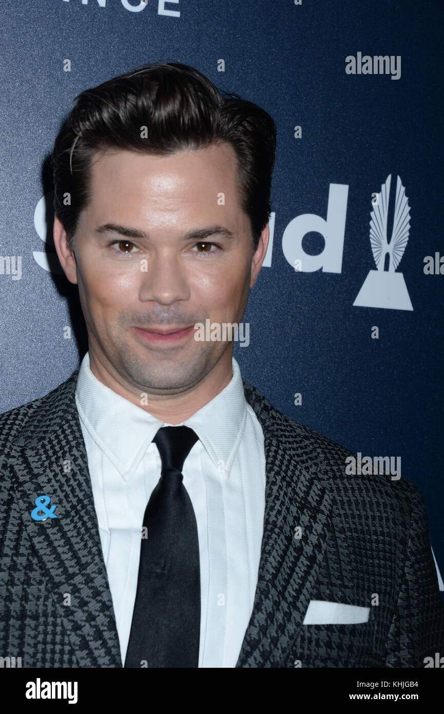 NEW YORK, NY - MAY 06: Andrew Rannells attends as Ketel One Vodka ...