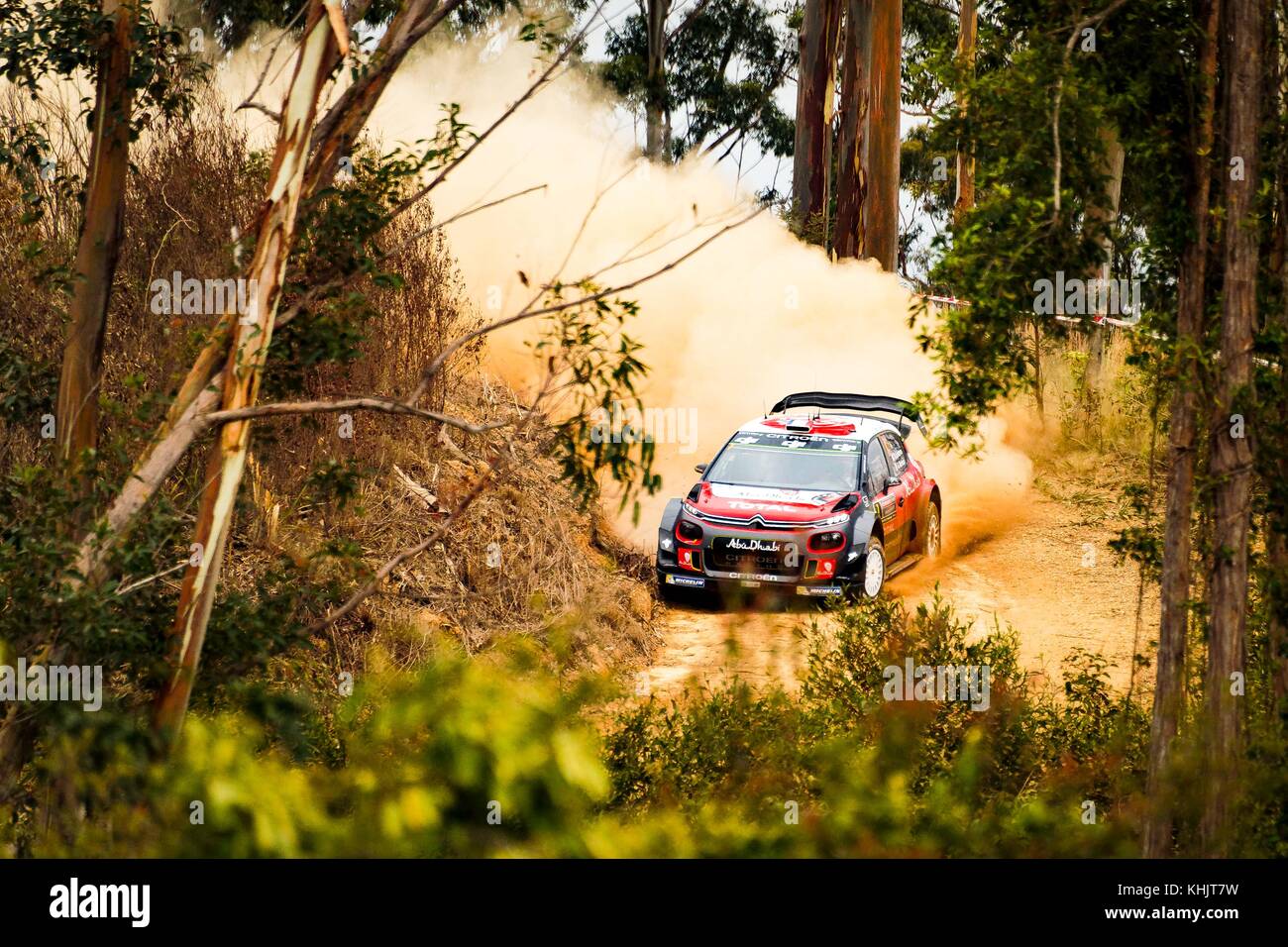 World rally coffs harbour hi-res stock photography and images - Alamy