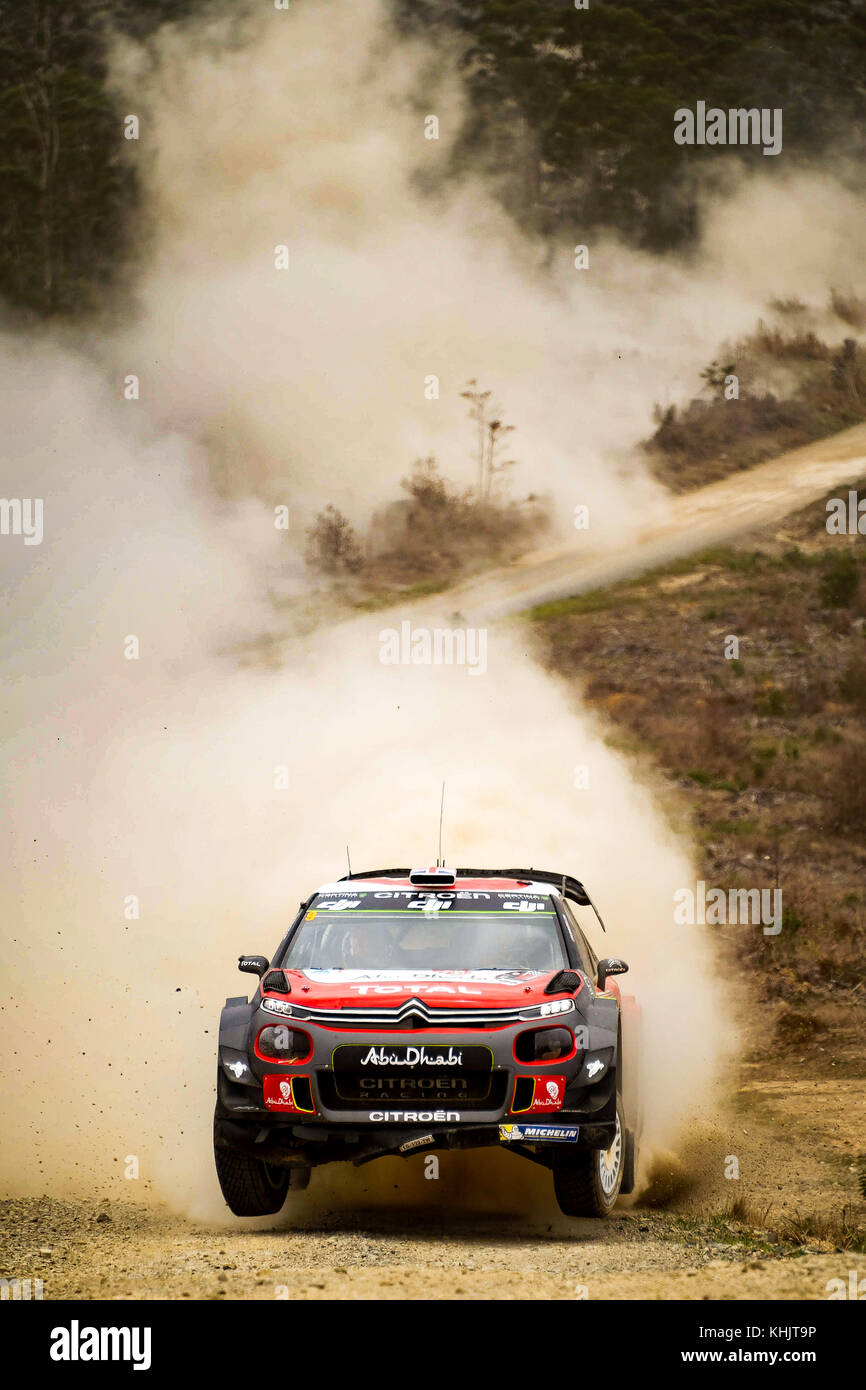 World rally coffs harbour hi-res stock photography and images - Alamy