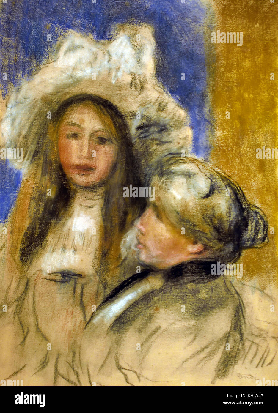 Berthe Morisot Stock Photos Berthe Morisot Stock Images - 