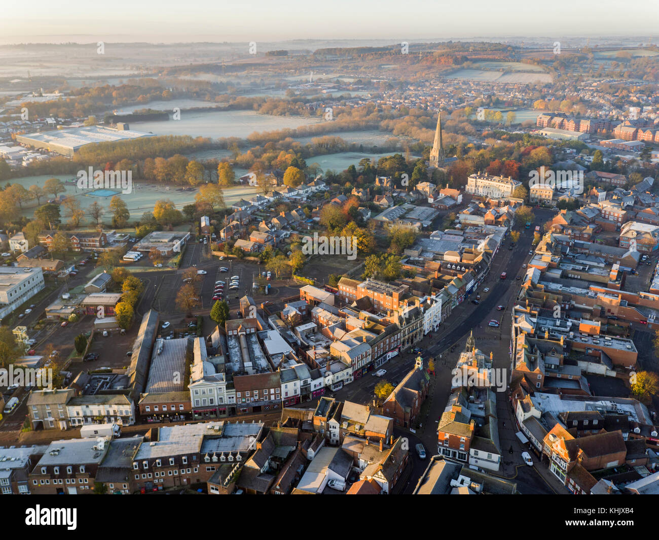 Leighton buzzard hires stock photography and images Alamy