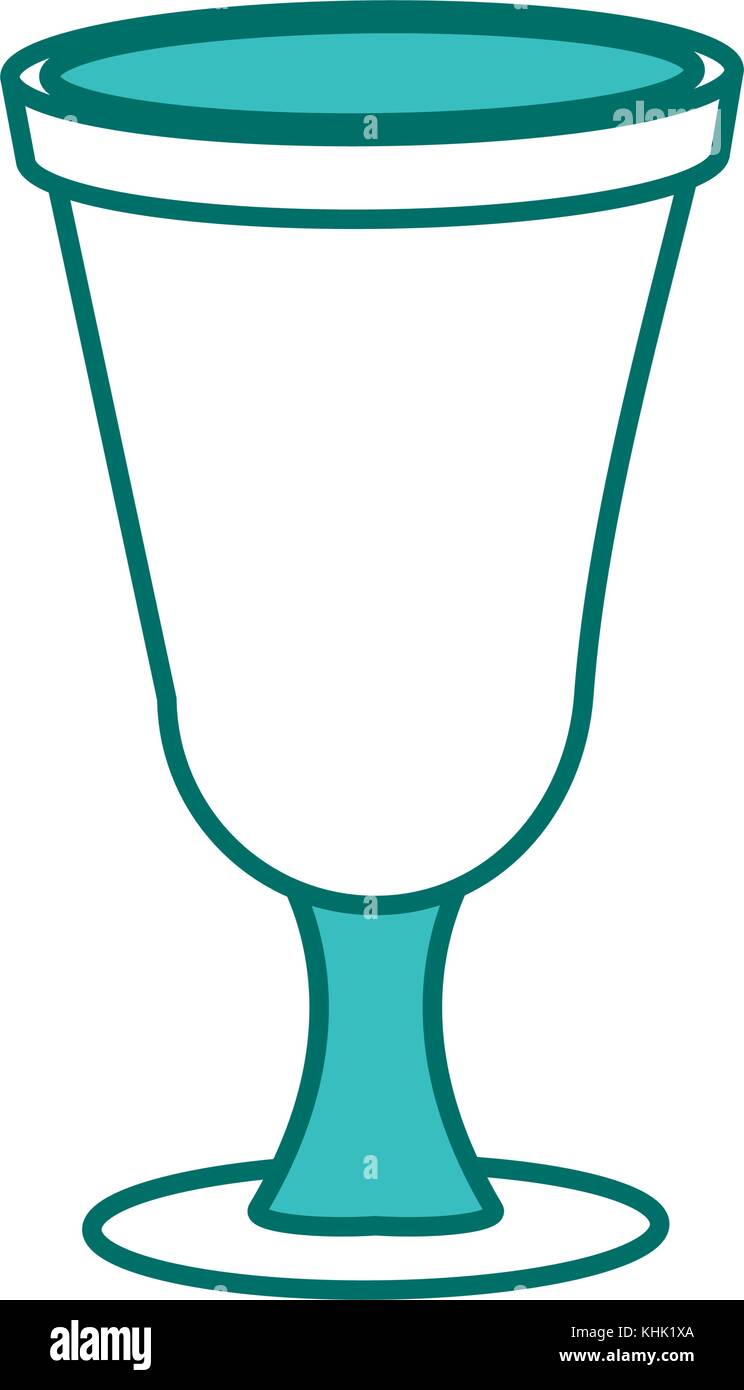 Chalice icon isolated Stock Vector Image & Art - Alamy