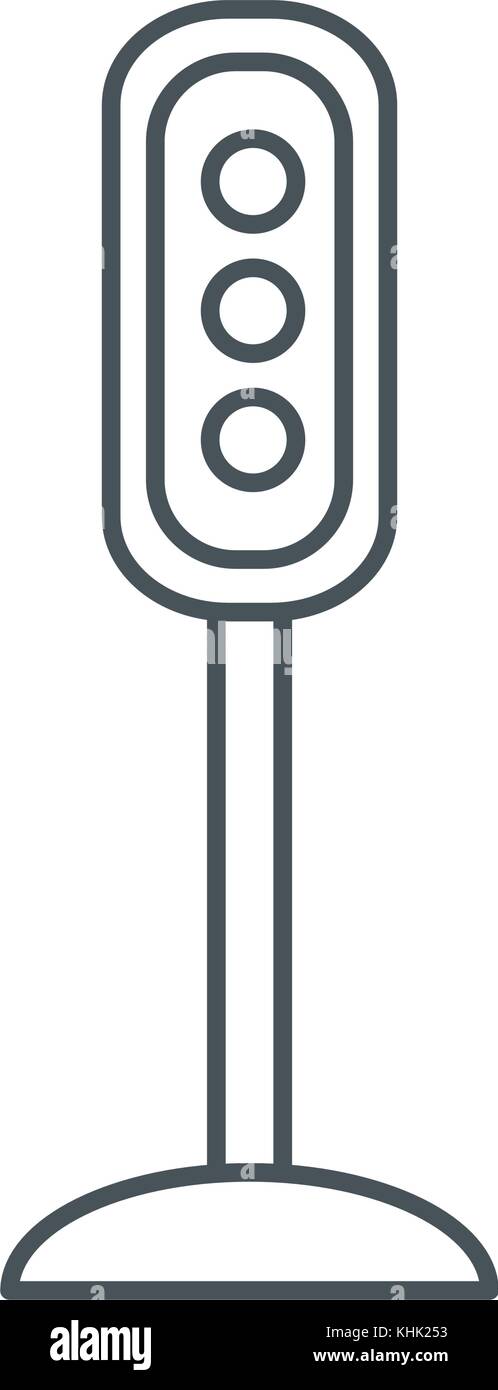 Semaphore traffic lights Stock Vector Image & Art - Alamy