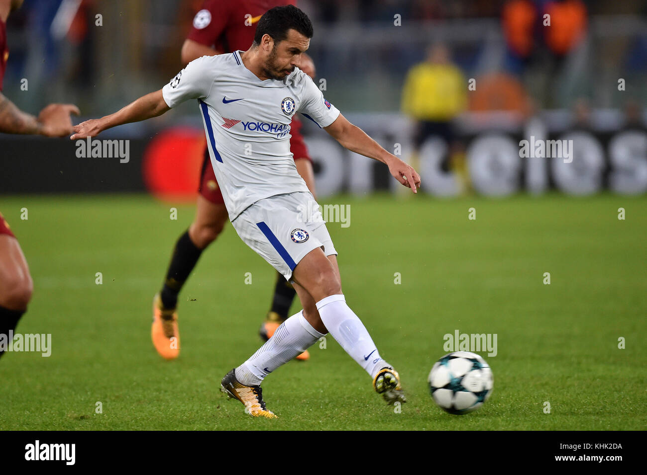 Pedro Rodriguez As Roma Rodriguez foto hi-res stock photography and images - Alamy