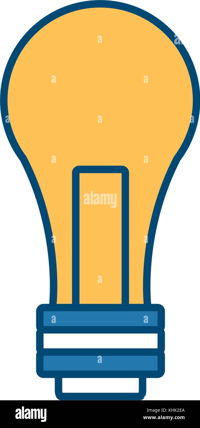 Bulb light energy Stock Vector Image & Art - Alamy
