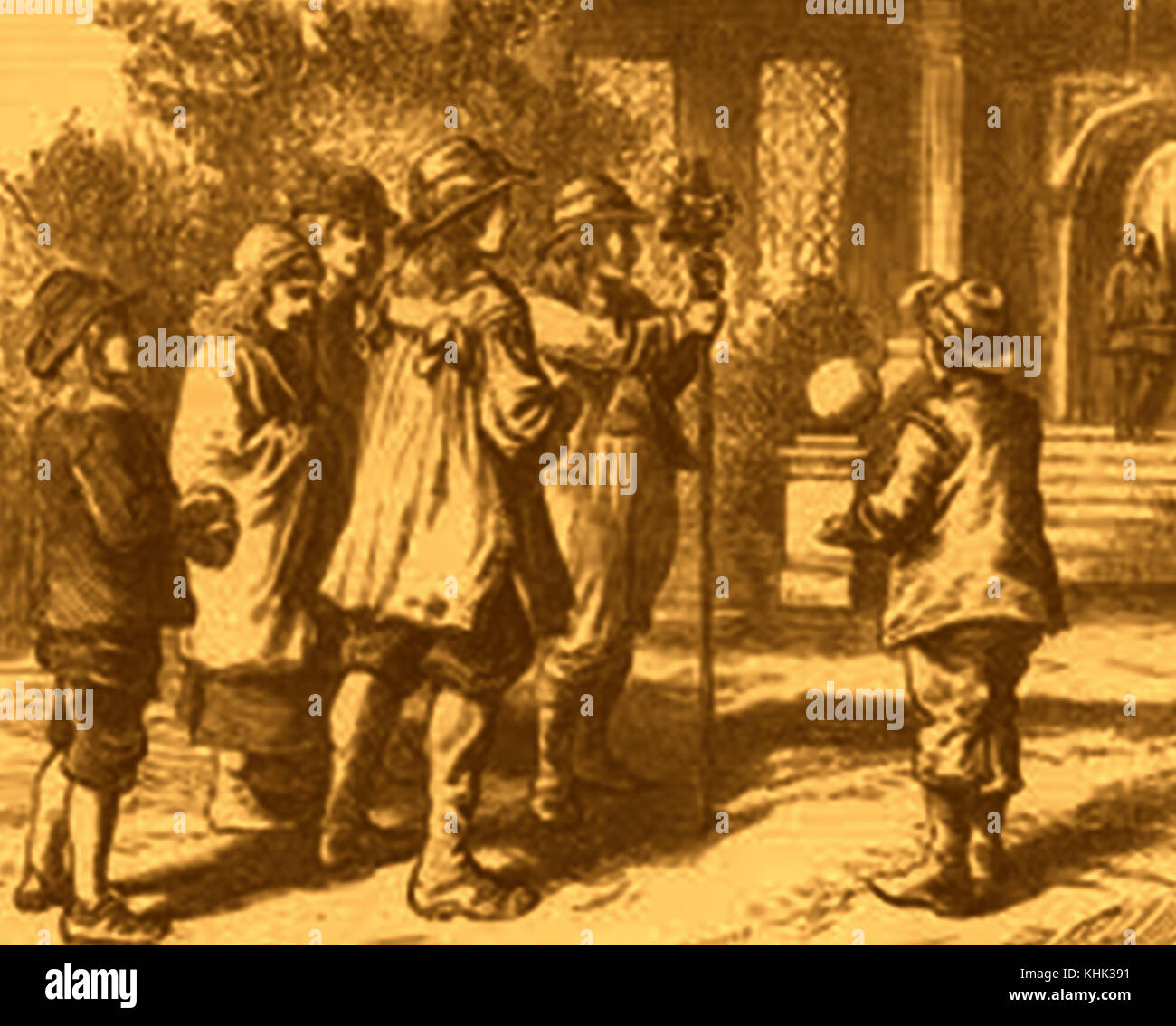 18th Century Christmas Carols 