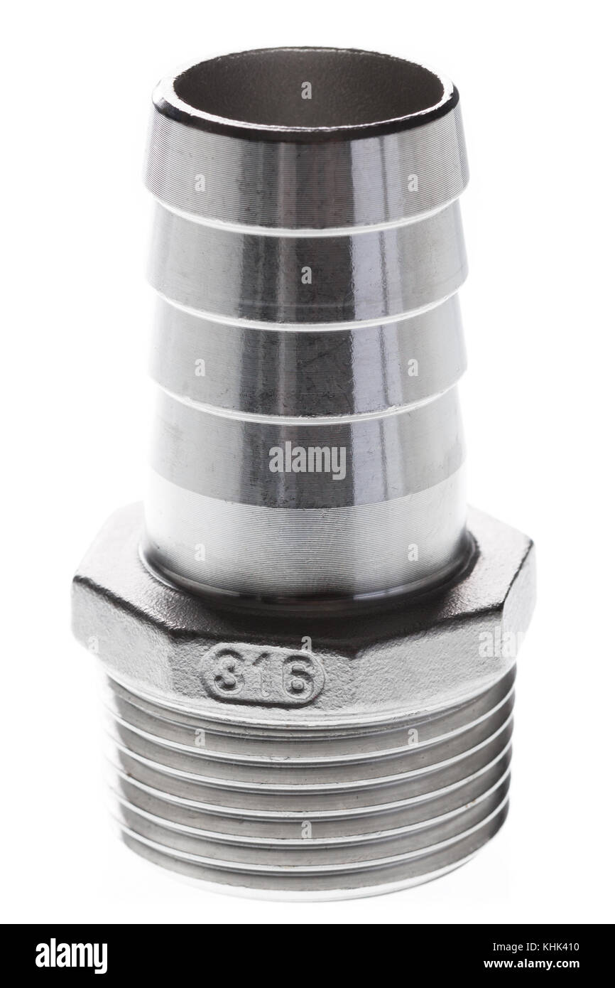 Hose coupling Cut Out Stock Images & Pictures Alamy