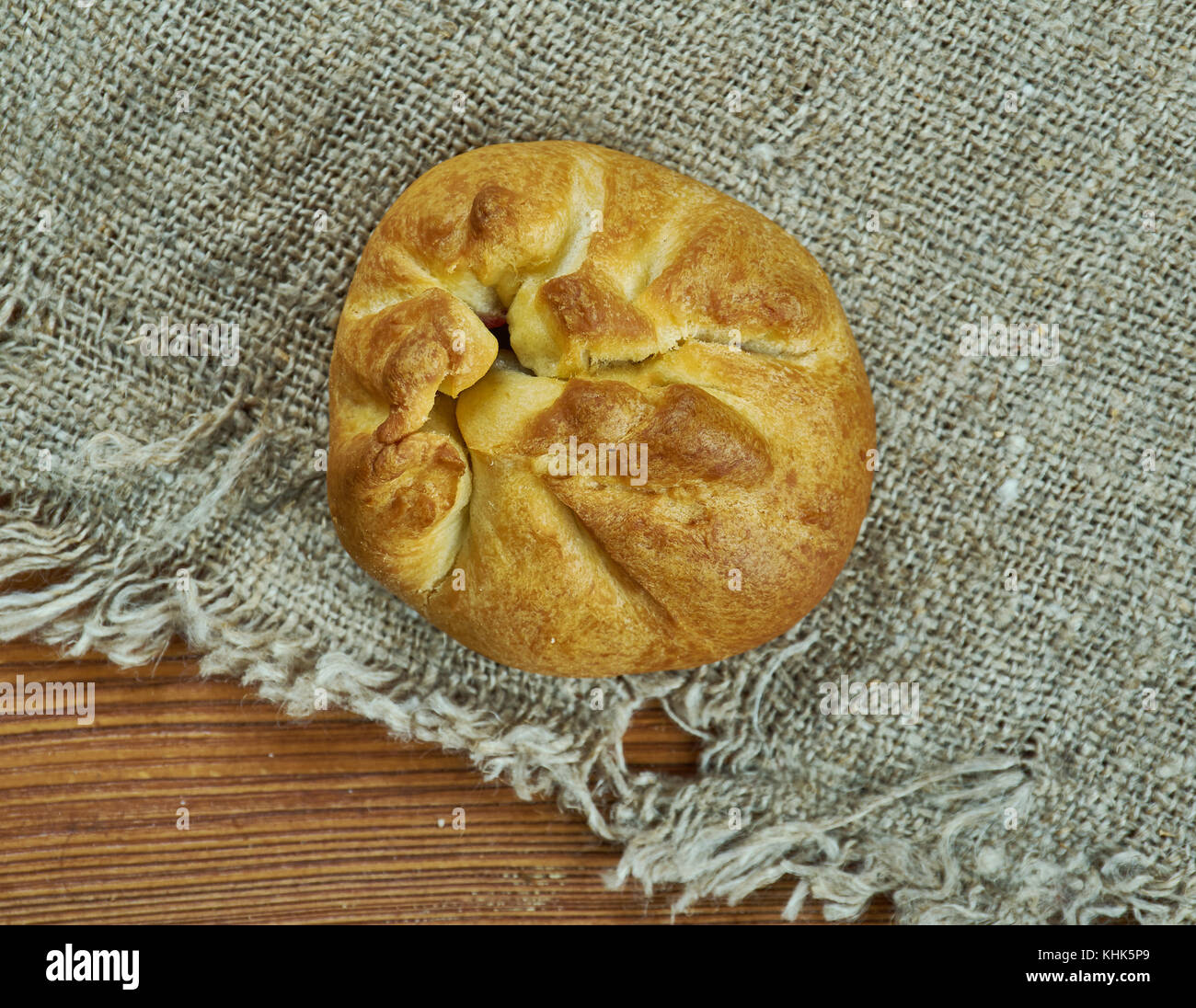avokukko - Traditional Finnish pies Stock Photo