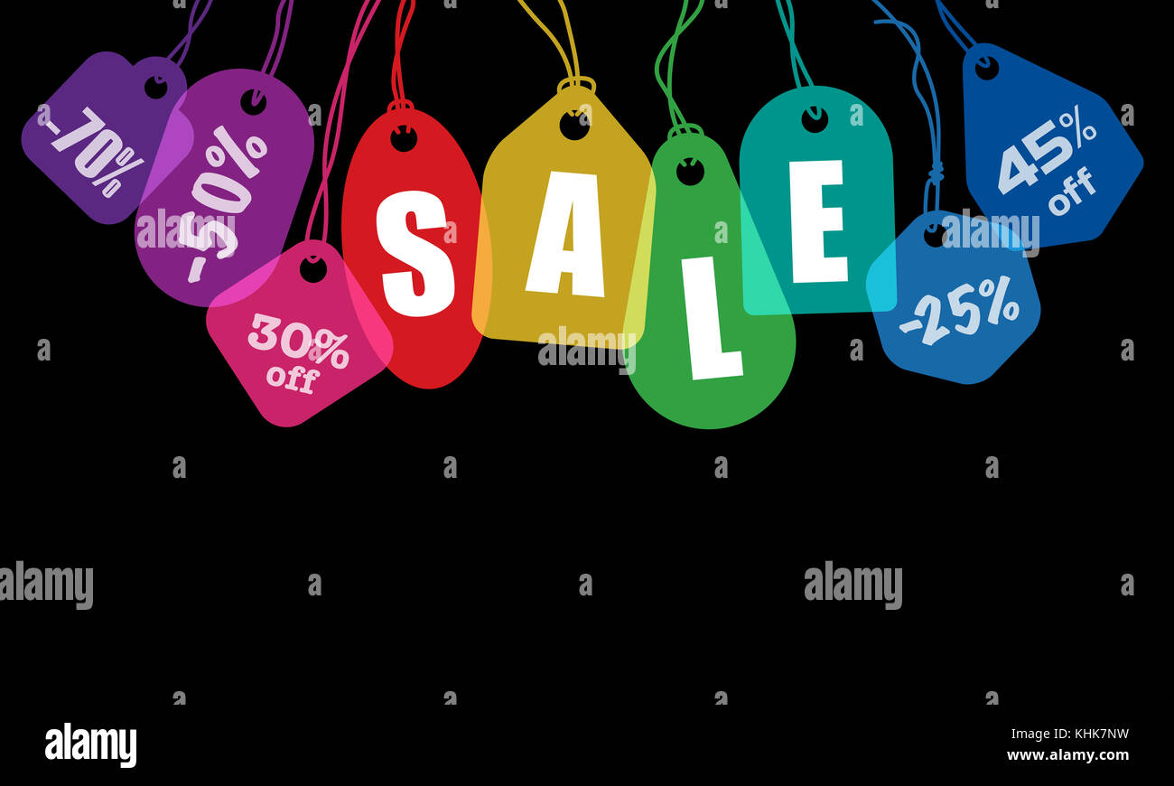 Modern price tag supermarket background hi-res stock photography and ...