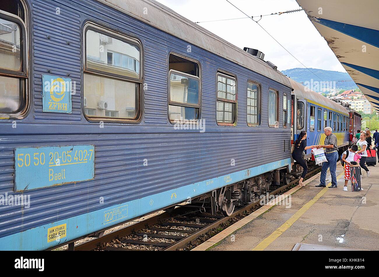 Bosnia and herzegovina bih hires stock photography and images Alamy