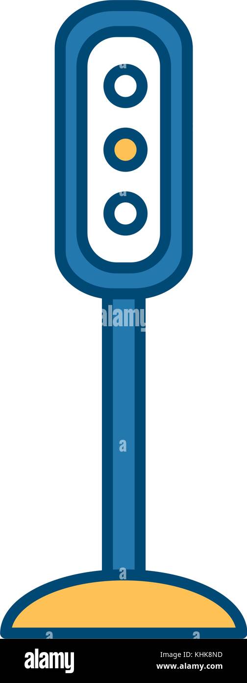 Semaphore traffic lights Stock Vector Image & Art - Alamy