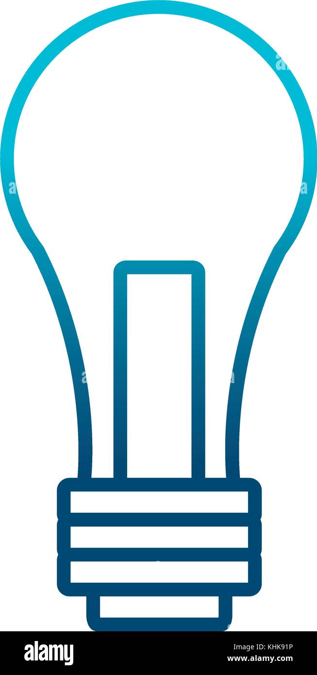Bulb light energy Stock Vector Image & Art - Alamy