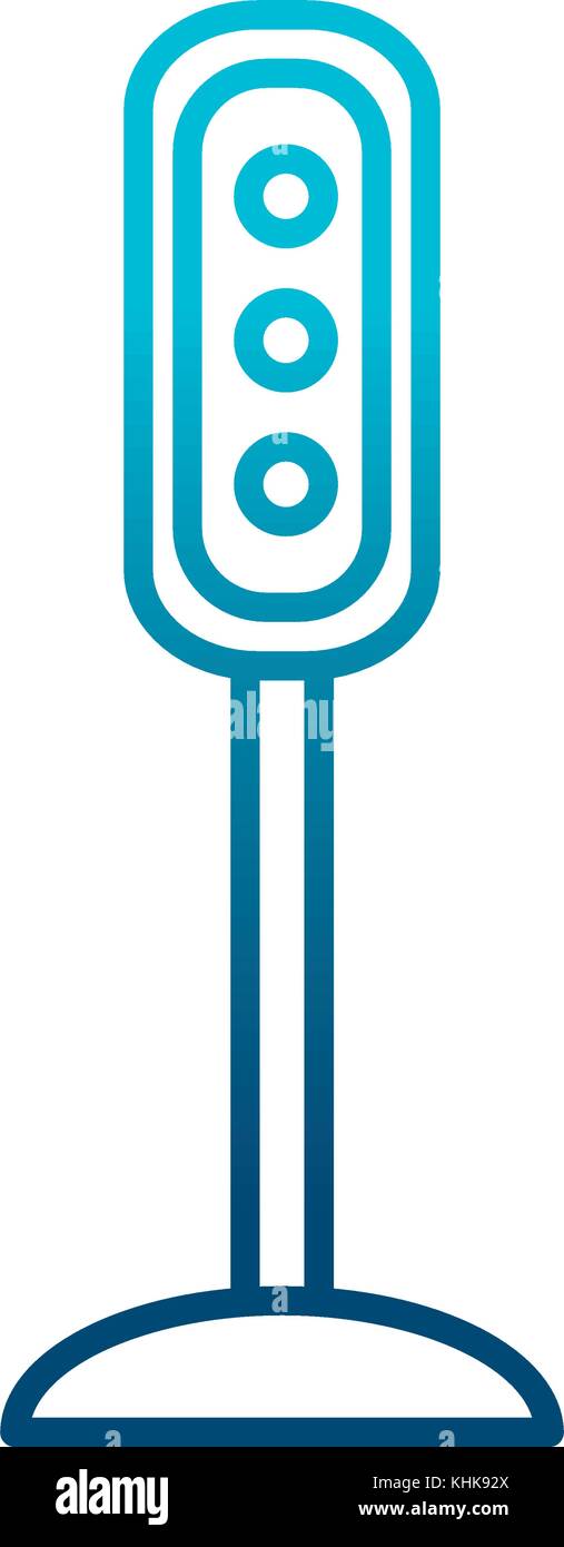 Semaphore traffic lights Stock Vector Image & Art - Alamy