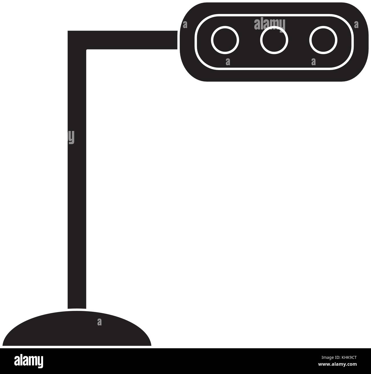 Semaphore traffic lights Stock Vector Image & Art - Alamy
