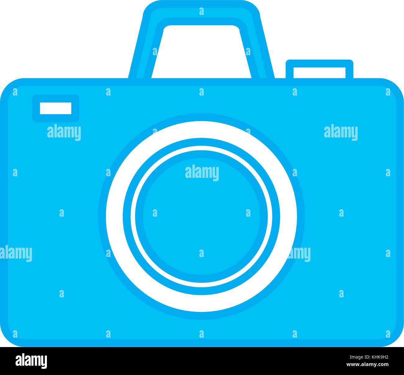 Vintage photographic camera Stock Vector Image & Art - Alamy