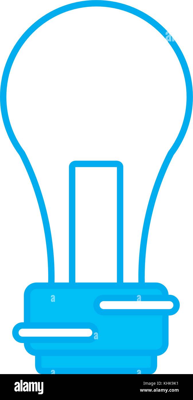 Bulb light energy Stock Vector Image & Art - Alamy