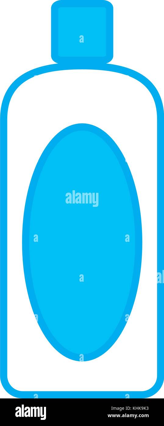 Container bottle isolated Stock Vector Image & Art - Alamy