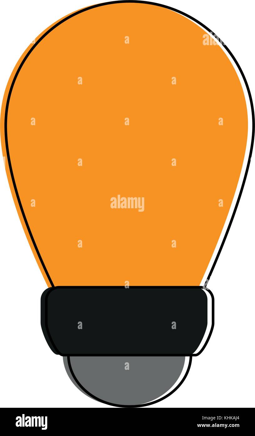 Bulb light energy Stock Vector Image & Art - Alamy