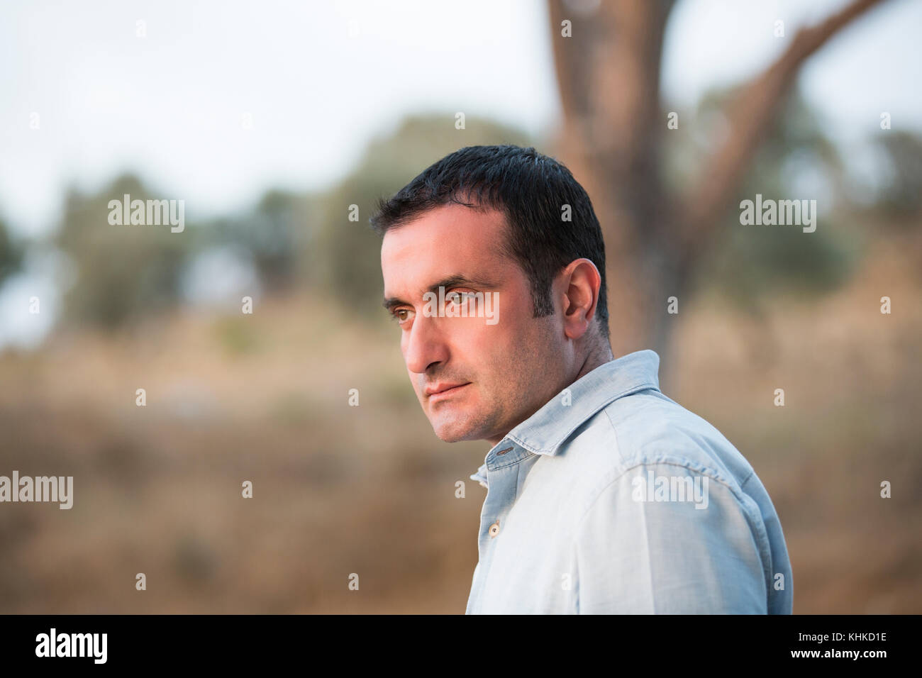 Handsome middle eastern male hi-res stock photography and images - Alamy