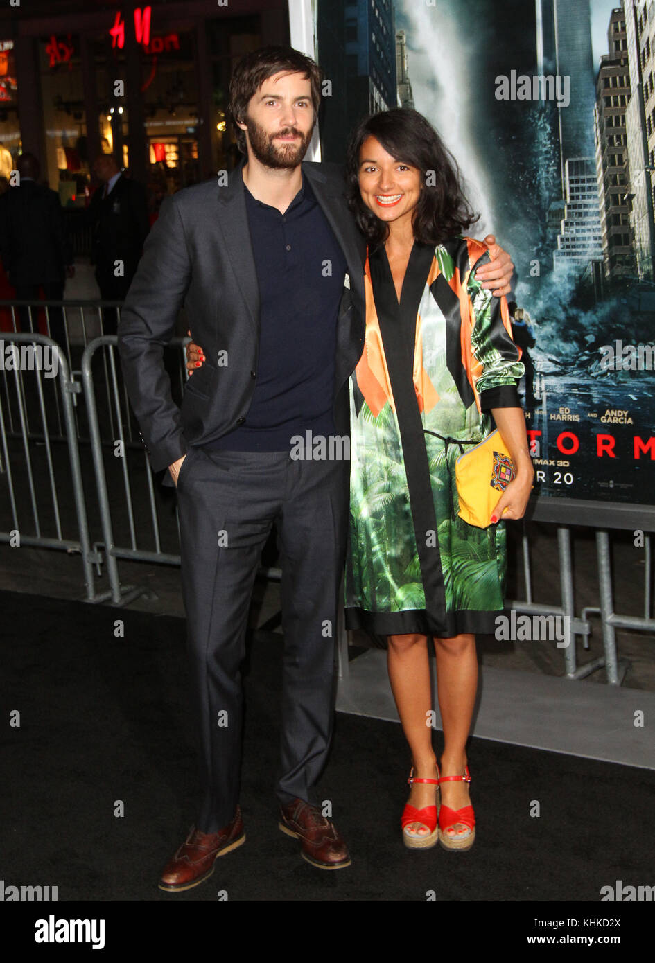 “Geostorm” World Premiere held at the TCL Chinese Theatre in Hollywood ...