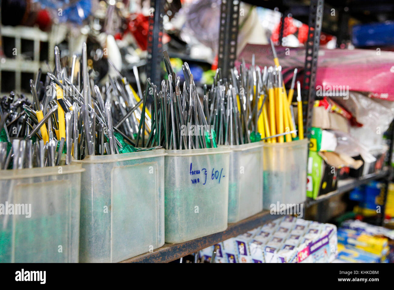 Indian hardware store hires stock photography and images Alamy