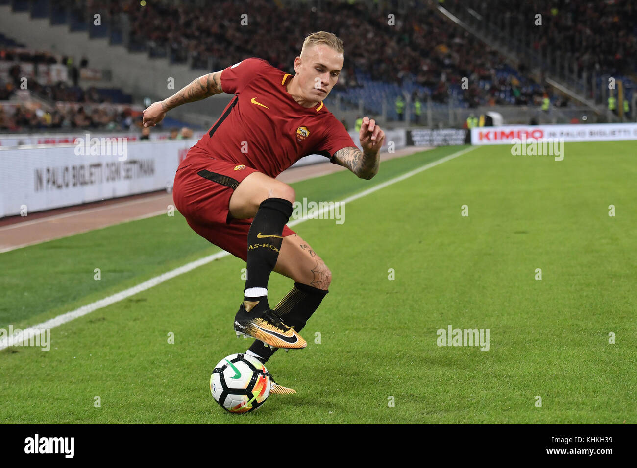 Rick Roma Karsdorp roma hi-res stock photography and images - Alamy