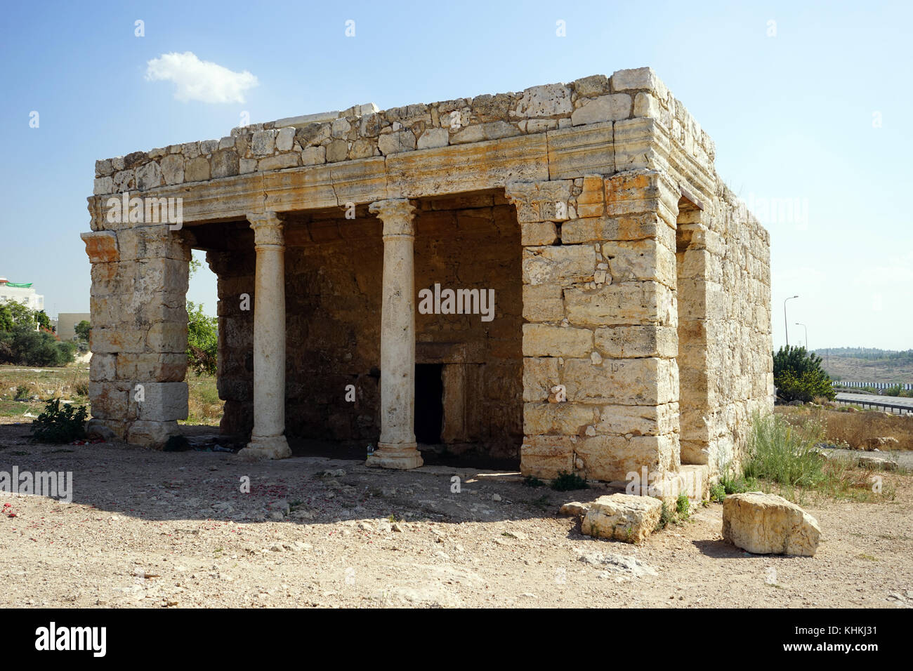 Mazor mausoleum hi-res stock photography and images - Alamy