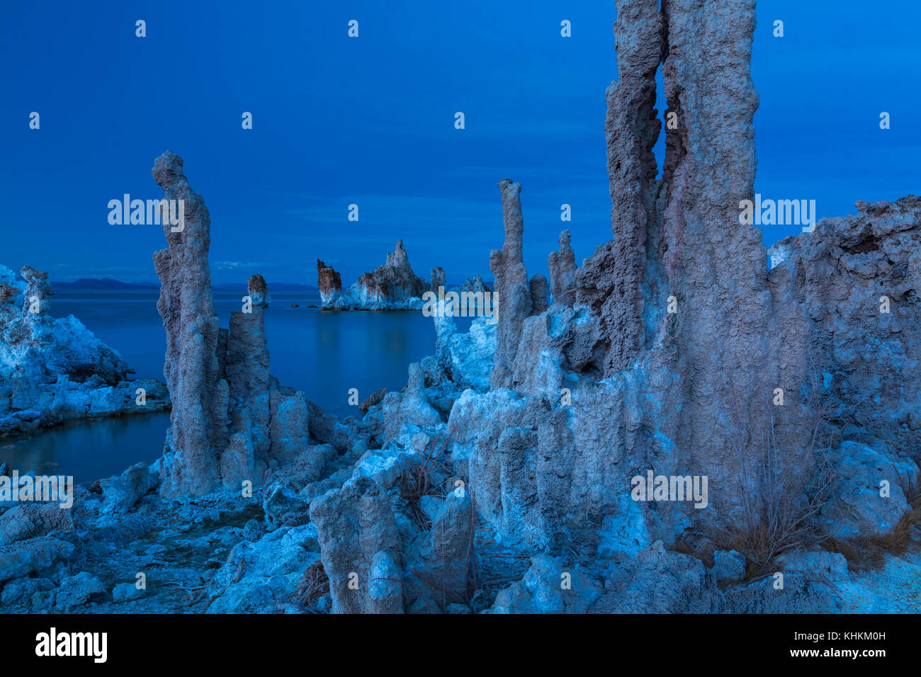 Mono Lake Mono County California Usa America Stock Photo Alamy