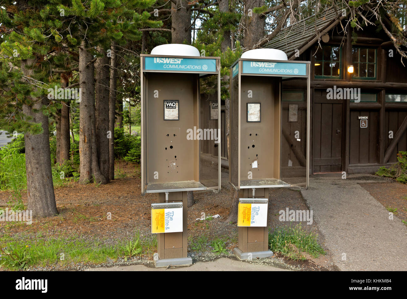 Old Phone Booths High Resolution Stock Photography and Images - Alamy