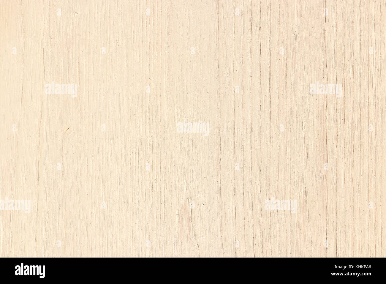 White Line Wooden Fibers Pattern. Light Wood Texture Background. Stock Photo
