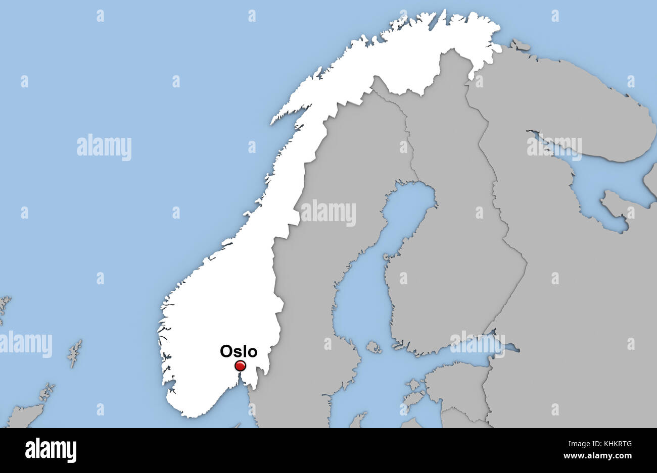 Oslo region hires stock photography and images Alamy