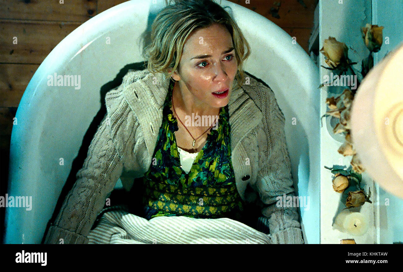 A quiet place 2018 hi res stock photography and images Alamy