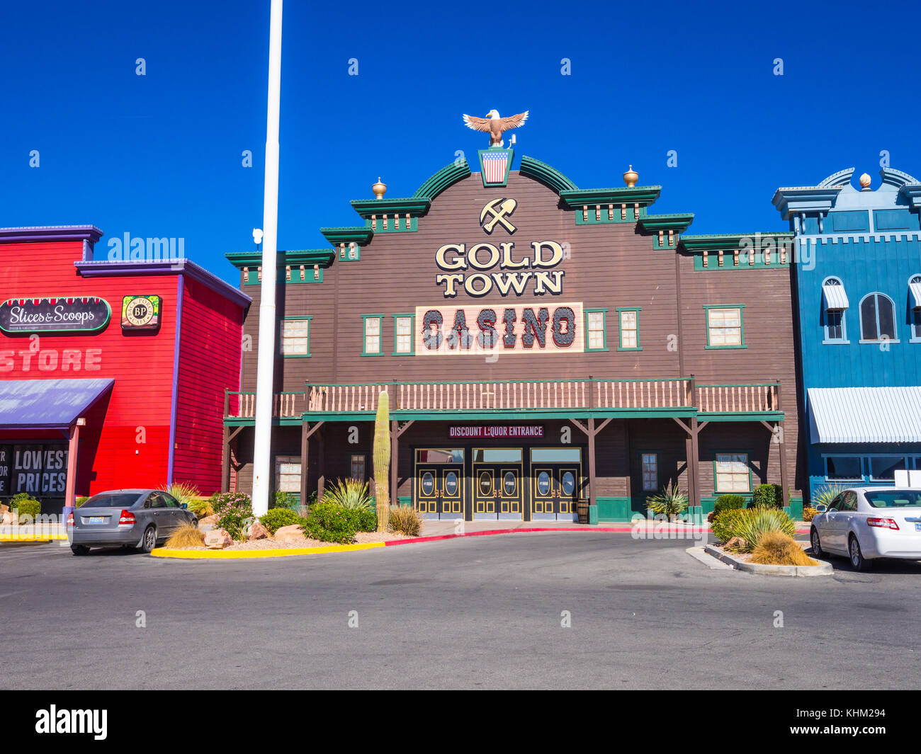 Largest indian casino in usa