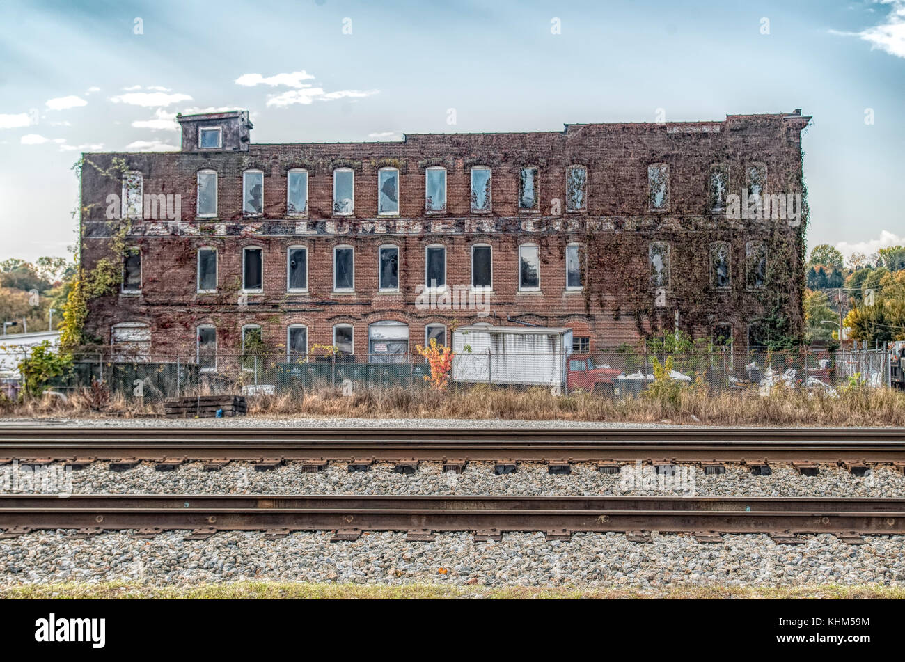 Lumber yard hires stock photography and images Alamy
