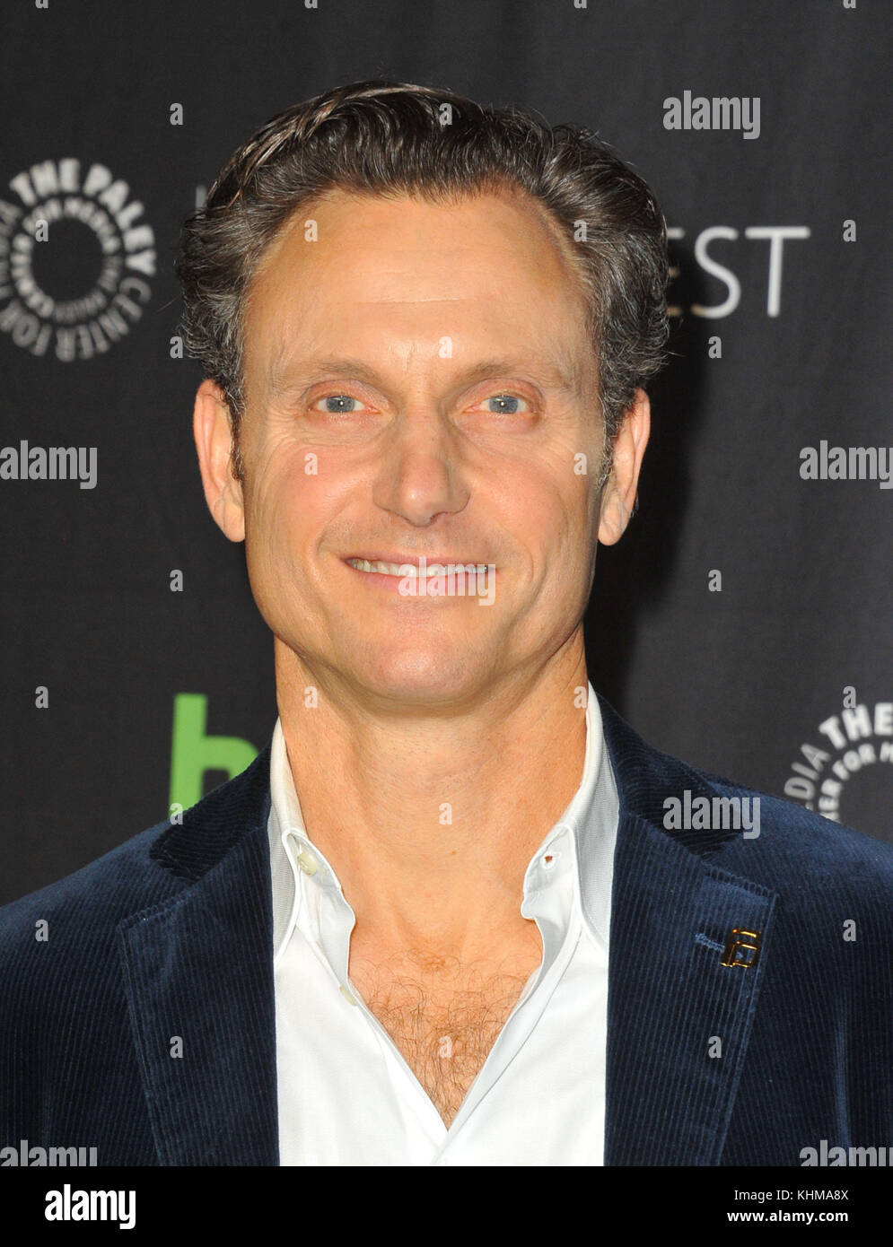 HOLLYWOOD, CA MARCH 26 Tony Goldwyn attends the 'Scandal' event at