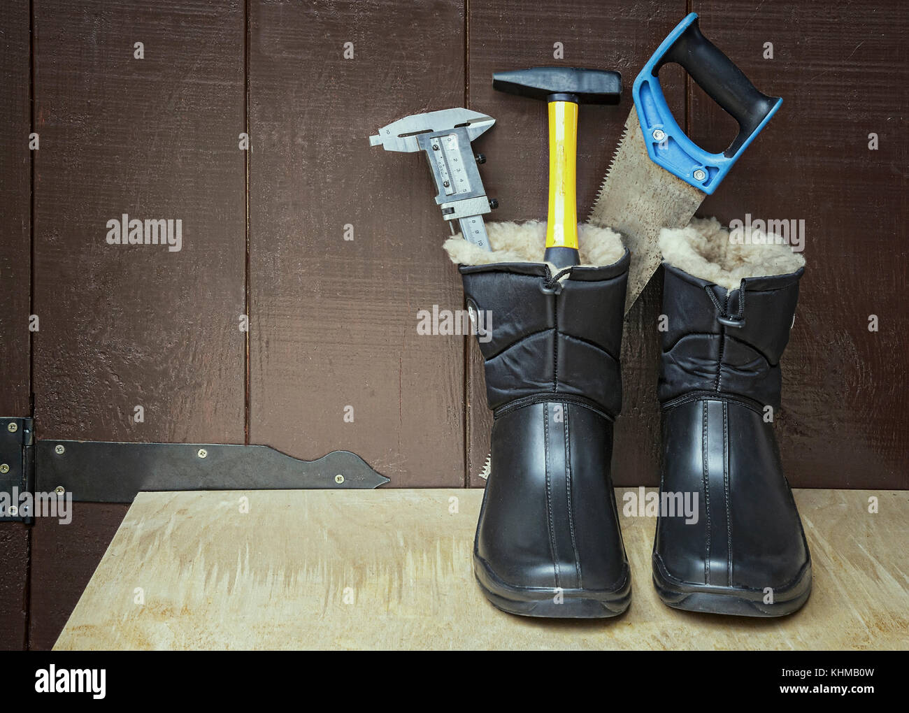 Waterproof tools hi-res stock photography and images - Alamy
