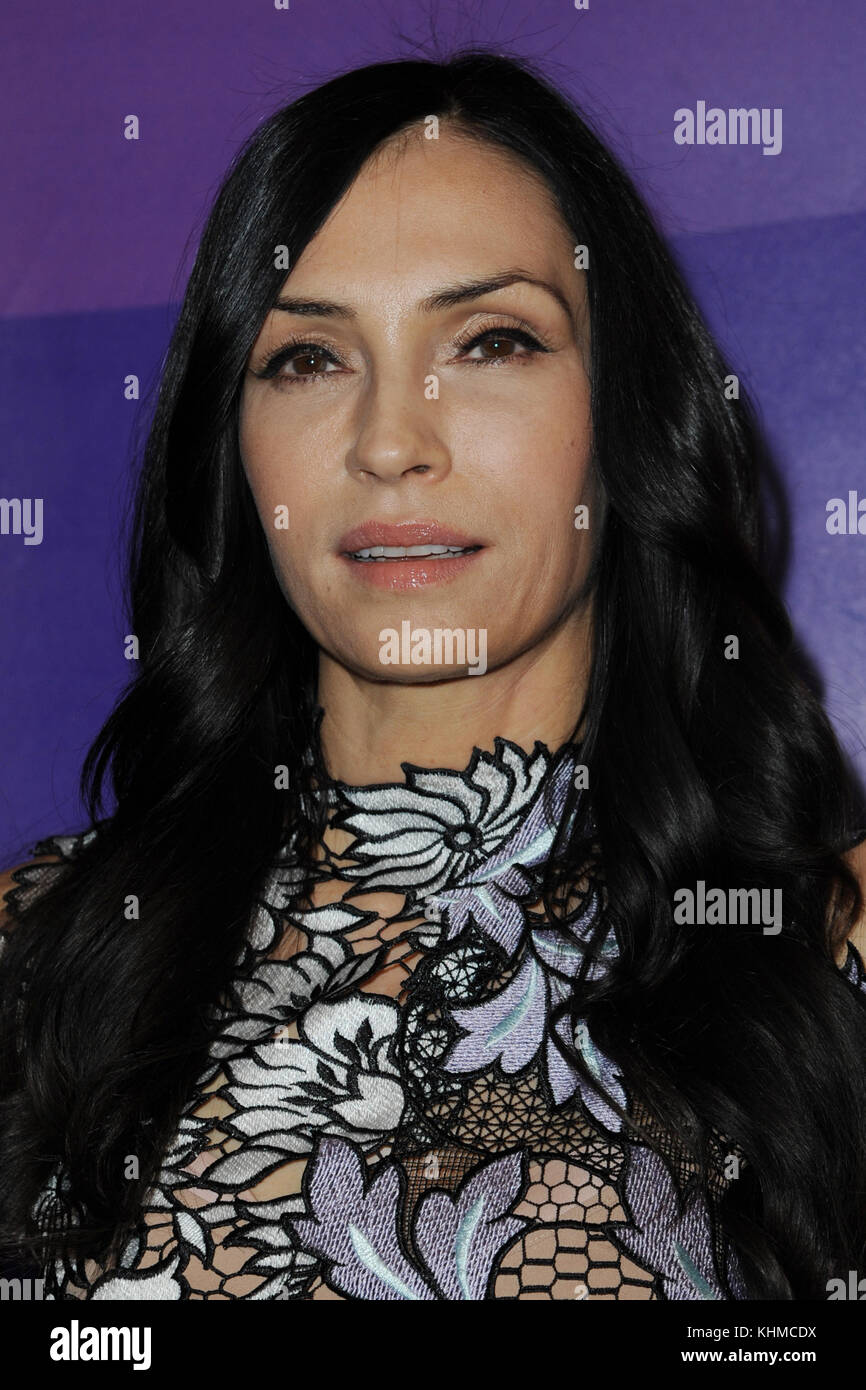 Famke janssen hi-res stock photography and images - Page 4 - Alamy