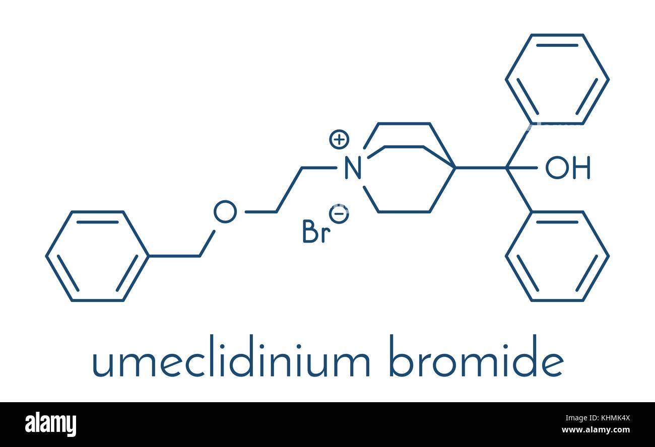 Hydrogen bromide molecule Stock Vector Images Alamy