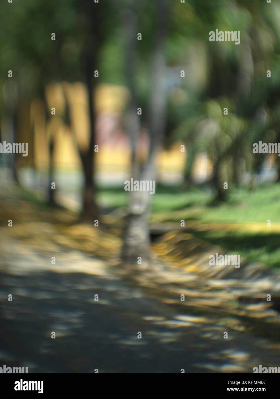 Blurred background : blur background Road Stock Photo - Alamy